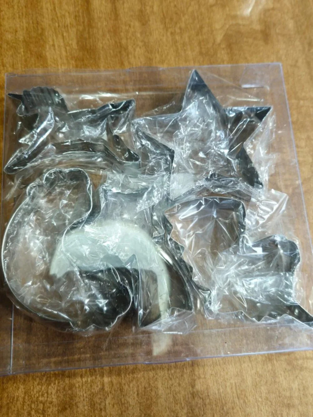 Baking World Unicorn Theme Cookie Cutters New
